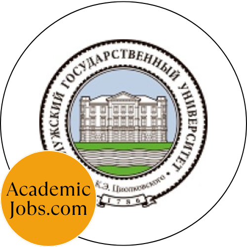 KSPU - Kaluga State Pedagogical University logo